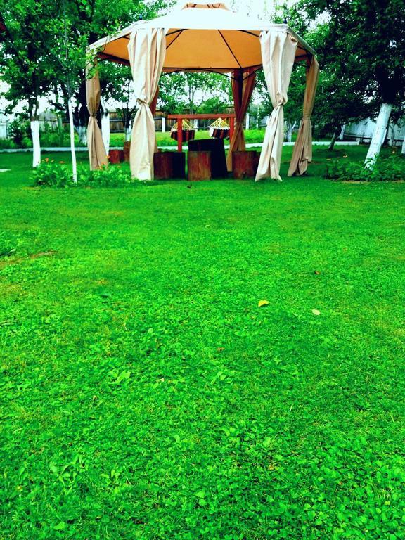 Pensiunea Casa Eden Mărişel エクステリア 写真
